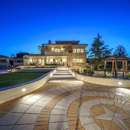 Villa Rallou Gazi